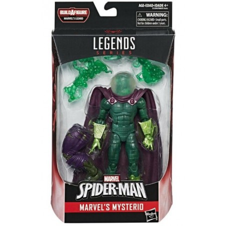 Figurine Marvel Legends Spider-Man 15cm Marvel's Mysterio