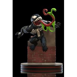 Venom diorama Q-Fig Venom 9 cm