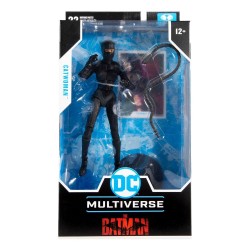 DC Multiverse figurine Catwoman (Batman Movie) 18 cm