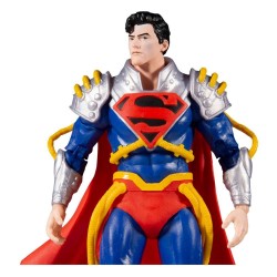 DC Multiverse figurine Superboy Prime Infinite Crisis 18 cm