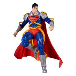 DC Multiverse figurine Superboy Prime Infinite Crisis 18 cm