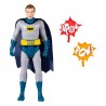 DC Retro figurine Batman 66 Batman Unmasked 15 cm