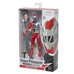 Figurine Power Rangers Lightning Collection 15cm Dino Fury Red Ranger