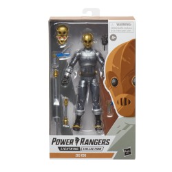 Figurine Power Rangers Lightning Collection 15cm Zeo Cog