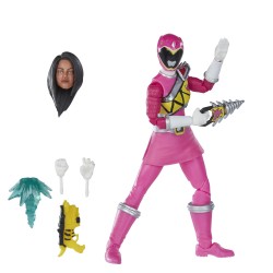 Figurine Power Rangers Lightning Collection 15cm Dino Charge Pink Ranger