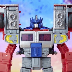 Figurine Transformers Generations Legacy Leader 18cm  Optimus Prime