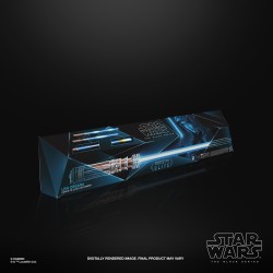 Star Wars Black Series Echelle 1/1 Sabre FX Leia Organa 