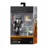 Figurine Star Wars Black Series Deluxe 15cm The Mnadlorian & Grogu Maldo Kreis