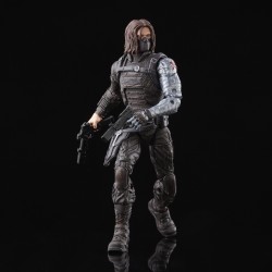 Figurine Marvel Legends 15cm Winter Soldier Flashback 