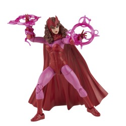 Figurine Marvel Legends Retro15 cm The West Coast Avengers Scarlet Witch