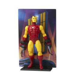 Figurine Marvel Legends 15cm 1ST Series 20TH Iron Man 
