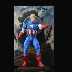 Figurine Marvel Legends 15cm 1ST Series 20TH Captain America 