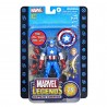 Figurine Marvel Legends 15cm 1ST Series 20TH Captain America 