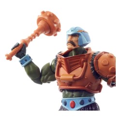 Masters of the Universe: Revelation Masterverse 2021 figurine Man-At-Arms 18 cm