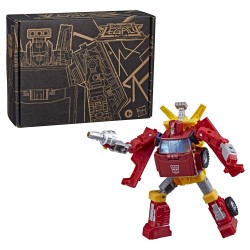 Figurine Transformers Generations Deluxe Legacy Lift Ticket 14cm