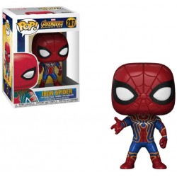 Avengers Infinity War POP! Movies Vinyl figurine Iron Spider 9 cm