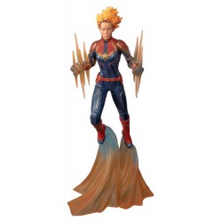 Marvel Comic Gallery statuette Binary Captain Marvel 28 cm