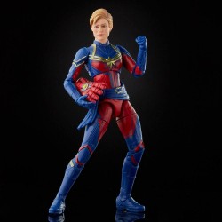 Avengers: Endgame Marvel Legends figurine 2021 Captain Marvel & Rescue Armor 15 cm