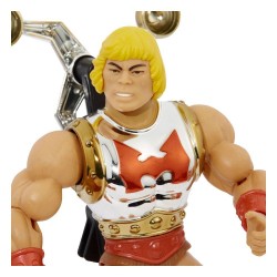 Masters of the Universe Origins Deluxe figurine 2022 Flying Fists He-Man 14 cm