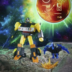 Tranformers Generations WFC Golden Disk Chapitre 2  Autobot Jackpot With Sights 
