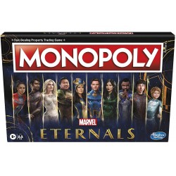 Monopoly  Edition Marvel Studio's Eternals