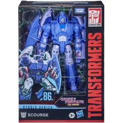 Transformers Studio Series 86 18 cm Scourge 