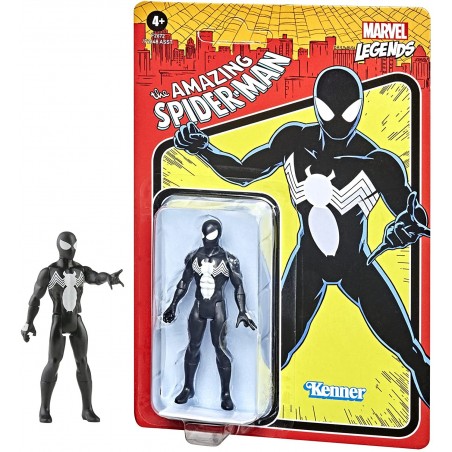 Figurine Marvel Legends Retro 10 cm The Amazing Spider-Man 
