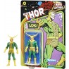 Figurine Marvel Legends Retro 10 cm  Loki