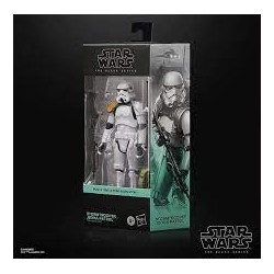 Figurine Star Wars Black Series 15cm Imperial Stormtrooper Jedha Patrol 