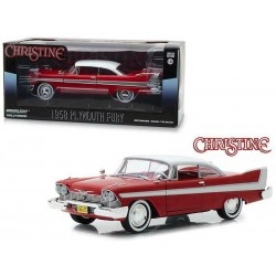 Voiture 1/24 Christine Playmouth Fury 1958 Classic Version 