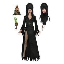 Elvira, Mistress of the Dark figurine Clothed 20 cm