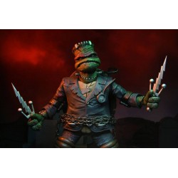 Universal Monsters x TMNT figurine Ultimate Raphael as Frankenstein's Monster 18 cm
