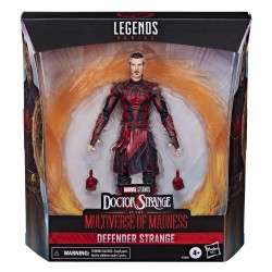 Doctor Strange in the Multiverse of Madness Marvel Legends Series figurine 2022 Defender Strange 15 cm