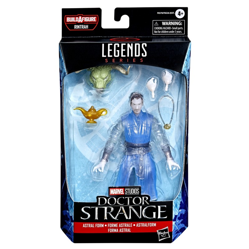 Doctor Strange Marvel Legends Series figurine 2022 Doctor Strange (Astral Form) 15 cm