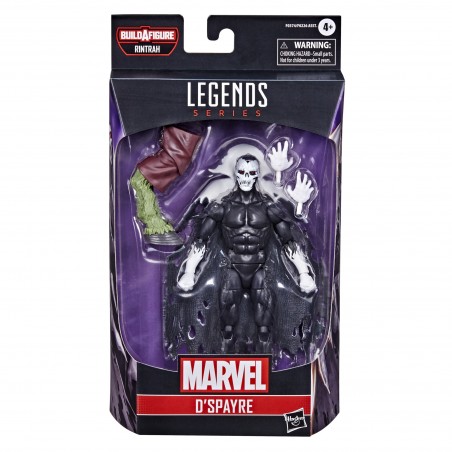 Marvel Legends Series figurine 2022 D'Spayre 15 cm