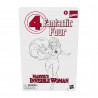 Marvel Legends Retro Collection Fantastic Four 15cm Exclusive Marvel's Invisible Woman 