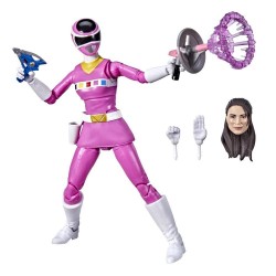Figurine Power Rangers Lightning Collection 15cm - In Space Pink Ranger