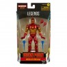 Iron Man Marvel Legends Series 2021 Wave 1 assortiment figurines 15 cm