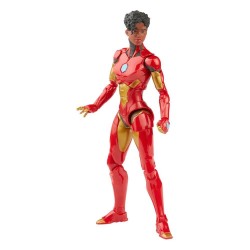 Iron Man Marvel Legends Series 2021 Wave 1 assortiment figurines 15 cm
