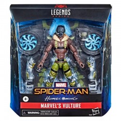 Figurine Marvel Legends 15cm Spider-Man Homecoming  Marvel's Vulture