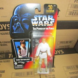 PBA -  Star Wars Black Series 15cm POTF Luke Skywalker