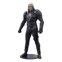The Witcher Netflix figurine Geralt of Rivia (Season 2) 18 cm