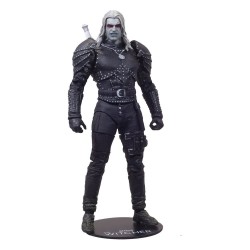 The Witcher Netflix figurine Geralt of Rivia Witcher Mode (Season 2) 18 cm