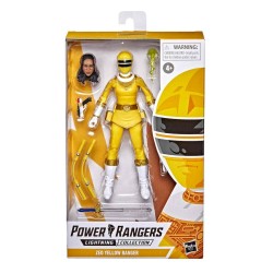 Figurine Power Rangers Lightning Collection 15cm - Zeo  Yellow Ranger