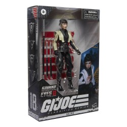 G.I. Joe Classified Series  15cm Snake Eyes: G.I. Joe Origins 2021 Akiko