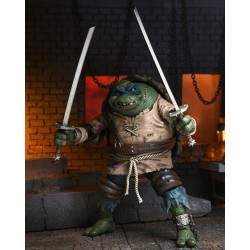 Universal Monsters x Teenage Mutant Ninja Turtles figurine Ultimate Leonardo as The Hunchback 18 cm