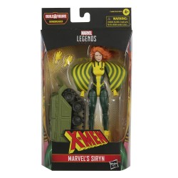 Figurine Marvel Legends 15cm X-Men Marvel's Siryn 