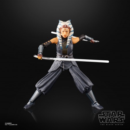 Précommande - Figurine Star Wars Black Series 15cm Ahsoka Tano The Mandalorian 