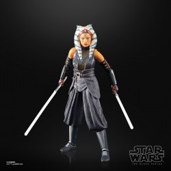 Précommande - Figurine Star Wars Black Series 15cm Ahsoka Tano The Mandalorian 