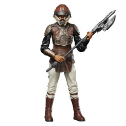 Précommande - Figurine Star Wars Black Series Archive 15cm Lando Skiff Guard